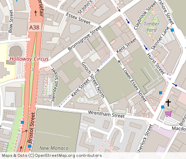 Priory House, Gooch Street North, City Centre - Photo 1