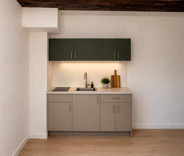 Möblierte Studio in Buckten - Photo 2