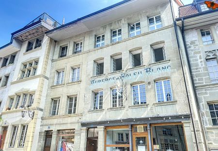 LUMINOUS 3 ½ ROOMS - With a seal in the attic! - Foto 5