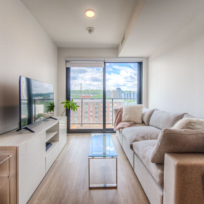 For Lease - 1 Jarvis Street Unit# 1304, Hamilton, Ontario - Photo 1