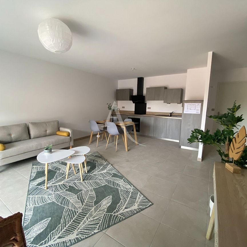 Location Appartement 3 pièces 68m² - Photo 1