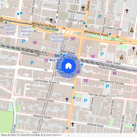 545 Station Street, Melbourne, Victoria 3128