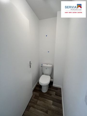Location Appartement 3 pièces 68m² ST NAZAIRE 44600 - Photo 4