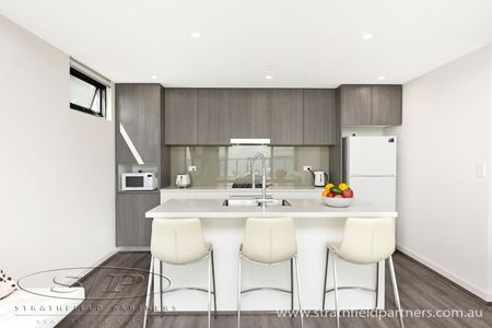 North Facing Luxury two bedroom apartment - Photo 5