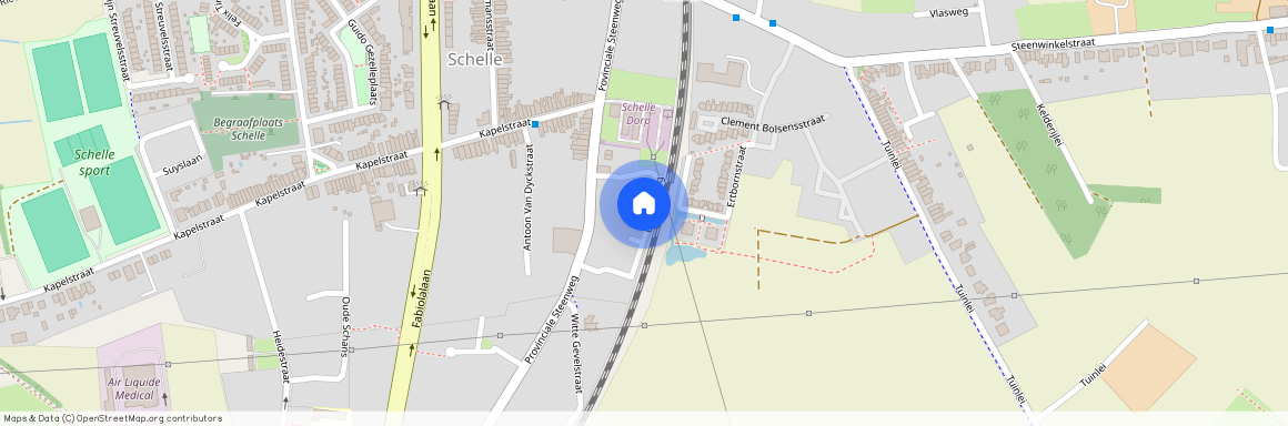 Lazernijweg 3/21, Schelle