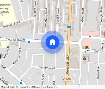 Calcutta Road, Tilbury, RM18 - Photo 1