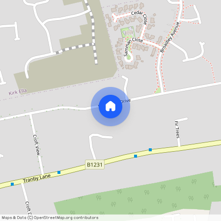 Woodland Drive, Anlaby, HULL