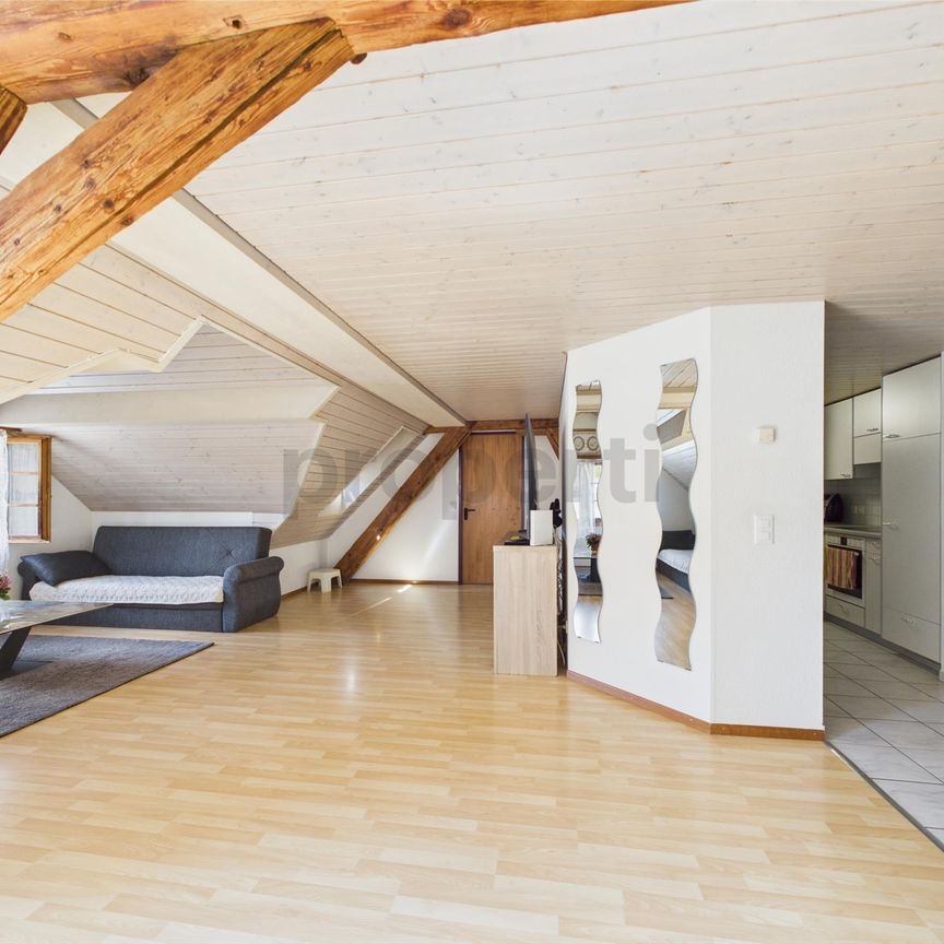 Renovierte 4.5-Zimmer in Lauperswil BE - Foto 1