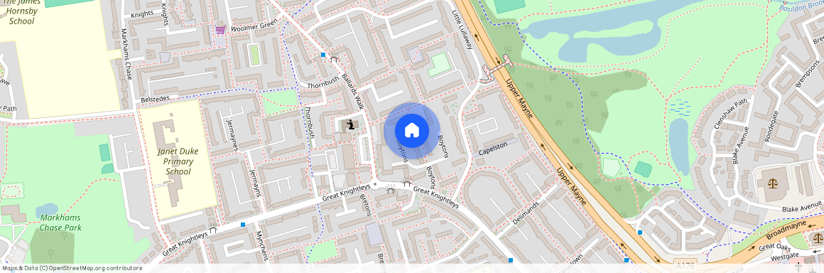 21 Boytons, 17 Bostocke Close, SS15 5HS