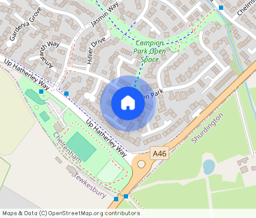 Salix Court, Cheltenham, Gloucestershire, GL51 - Photo 1
