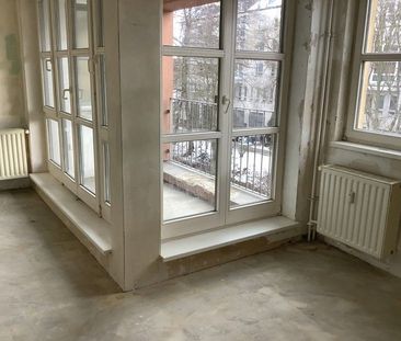 Individuelle 2-Zimmer-Wohnung - Balkon inclusive !! - Photo 1