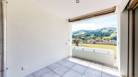 3.5 Zimmerwohnung in Ebnat-Kappel - Foto 4