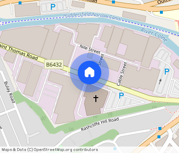 St. Thomas's Road, Huddersfield, HD1 - Photo 1