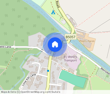 Main Road, Darley Bridge - Photo 1