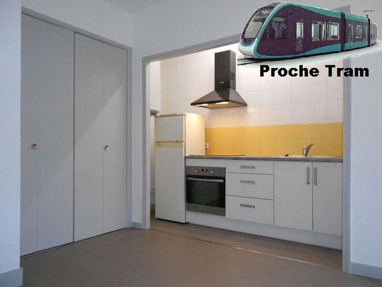 Location Appartement 1 pièce 36m² BESANCON 25000 - Photo 1