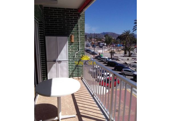 TWO-BEDROOM APARTMENT – PUERTO DE MAZARRÓN