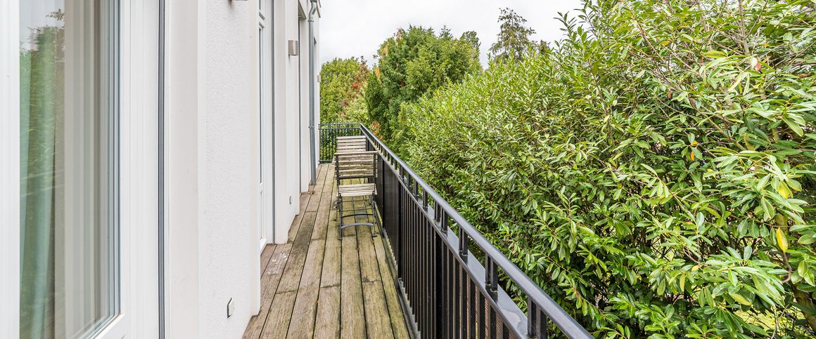 City-Residence: Luxuriöse und großzügige 2-Zi.-Wohnung in exklusiver Wohnlage (Diplomatenviertel) - Foto 1