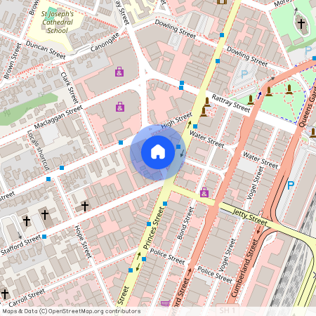 161B Manse Street, Central