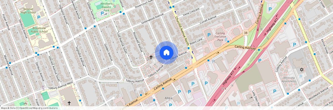 725 Melbourne Avenue, Carlingwood - Westboro And Area