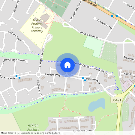 Daisy Way, Castleford WF10