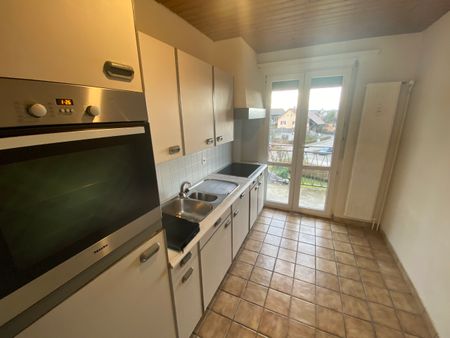 3.5 room apartment in Vendlincourt - Photo 5