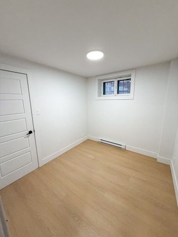 3420 Rue Messier apartment — Montréal, QC (1-Bedroom) - 1 Bedroom - Photo 4