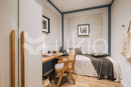 4 room luxury Apartment for rent in Barcelona, Catalonia - Photo 2