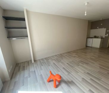 Studio Clermont Centre – 26,5m2 - Photo 2