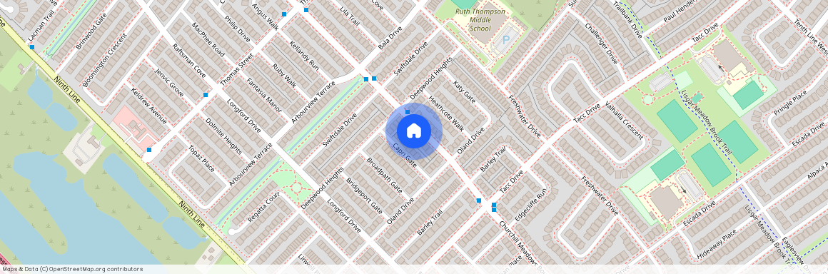 5554 Churchill Meadows Boulevard #Lower, Mississauga, Churchill Meadows