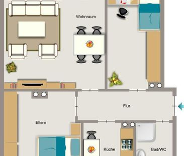 Bringen Sie Ihr Herz mit, es wird sich wohlfühlen! - Photo 1