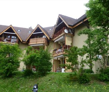 2 Zimmer, 59 m², 2. Stock - Foto 1