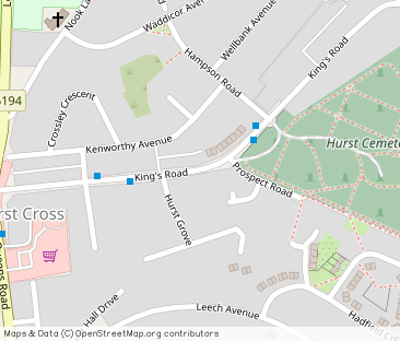 Kings Road, Ashton Under Lyne, - Photo 1