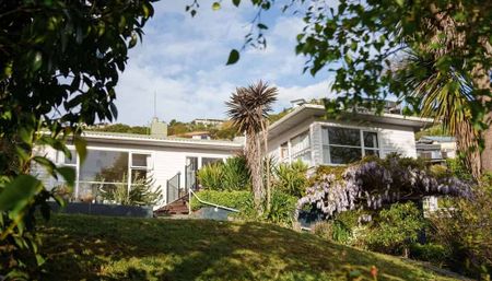 Sunny Elevated Home Near Tahunanui Beach – Privacy, Views and Character - Photo 5