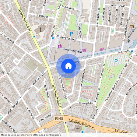 Roomweg 76, Roombeek-Roomveldje, 7523BS, Enschede