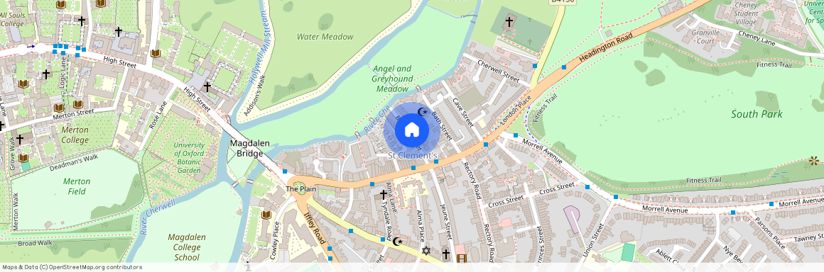 Boulter Street, Oxford, OX4