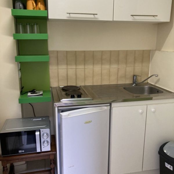 Appartement à louer 1 pièce - Photo 1