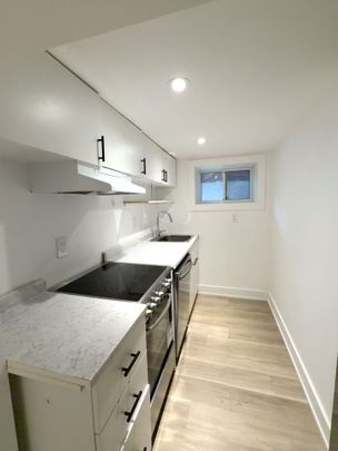 For Lease - 630 Christie Street Unit# Lower, Toronto, Ontario - Photo 1