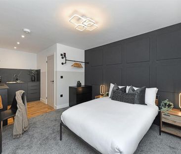 Studio to rent - Photo 5