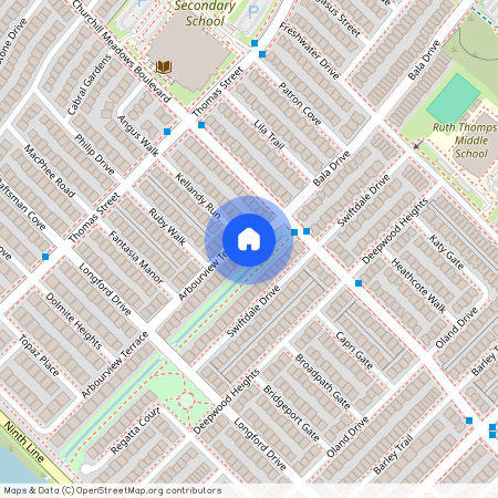 3774 Arbourview Terrace Unit# Lower, Mississauga
