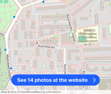 3 osobne pokoje | balkon | ul. Rusznikarska, Krowodrza - Photo 1