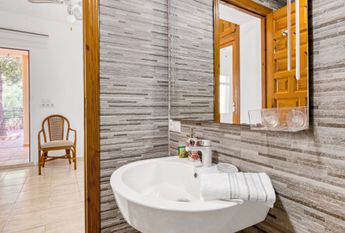 For rent villa with private pool near the beach in Cumbre del Sol, Benitachell