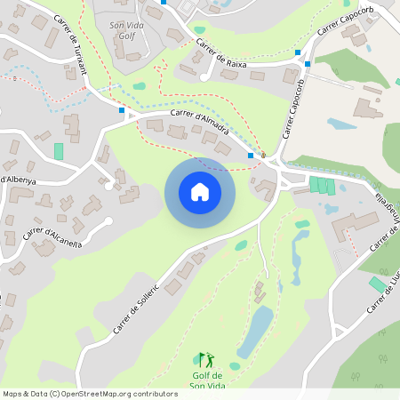 Palma de Mallorca, Balearic Islands 07013, Palma-De-Mallorca