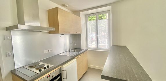 A LOUER - NANTES ZOLA - Appartement 2 pièces de 32.84 m² PROCHE TRAM - Photo 2
