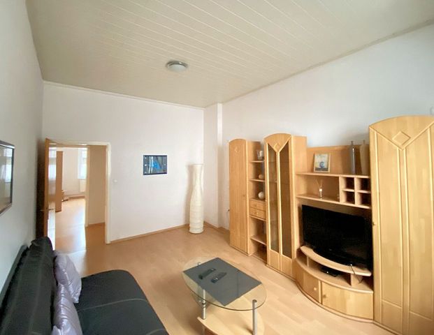 Möblierte Balkonwohnung im Ruhrgebiet - Photo 1