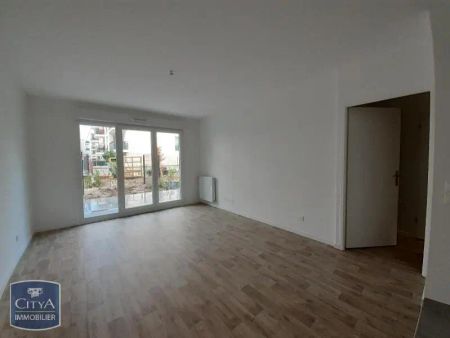 Appartement à louer 2 pièces 46.3m² - Photo 2