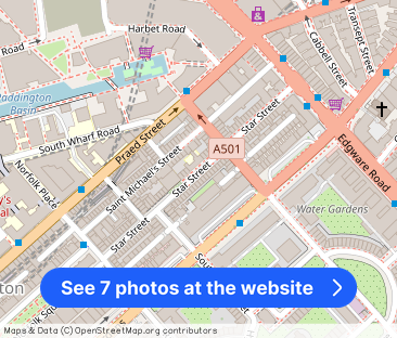 Star Street, Paddington, London, W2 - Photo 1