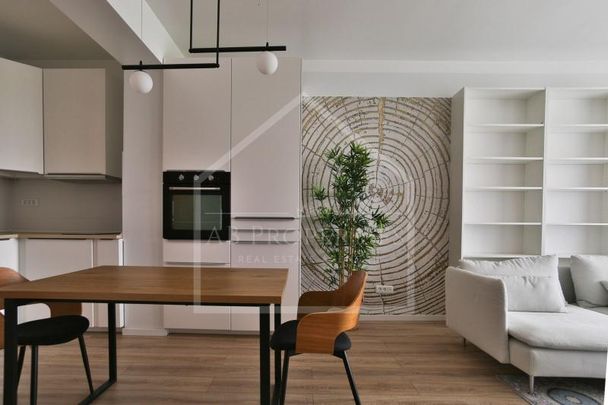 Apartament Premium 2 camere. 2 bai,Dressing | Terasa | Parcare Inclusa | Baneasa - Fotografie 1