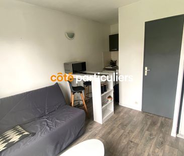Studio Caen meublé - Photo 1