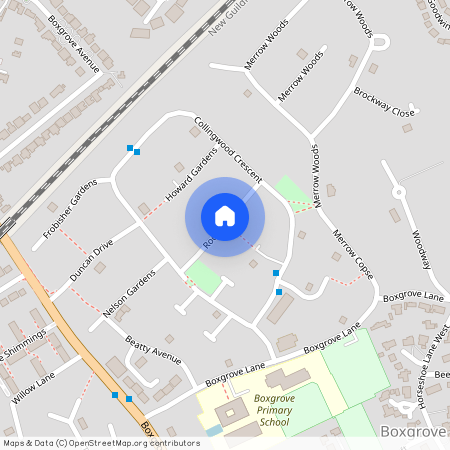 Rodney Way, Guildford, GU1 2NY, Surrey