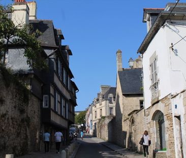 STUDIO QUIMPER – 1 pièce – 25.91 m2 - Photo 4